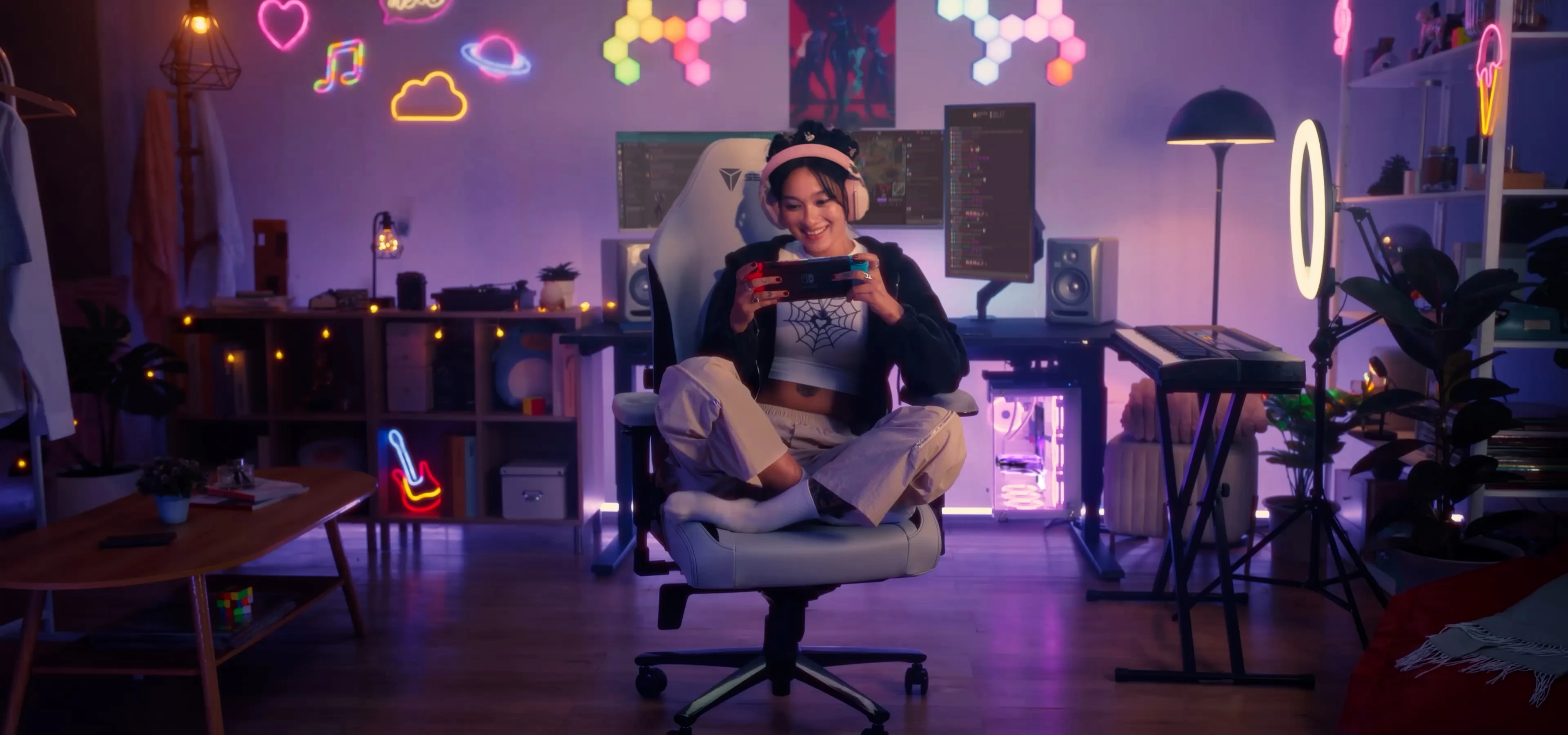 Ultimate Comfort for Every Setup